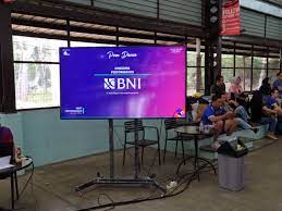 Sewa TV Profesional Samarinda