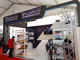Vendor Booth Expo Samarinda